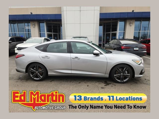 2025 Acura Integra A-Spec Package