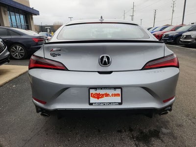 2025 Acura Integra A-Spec Package