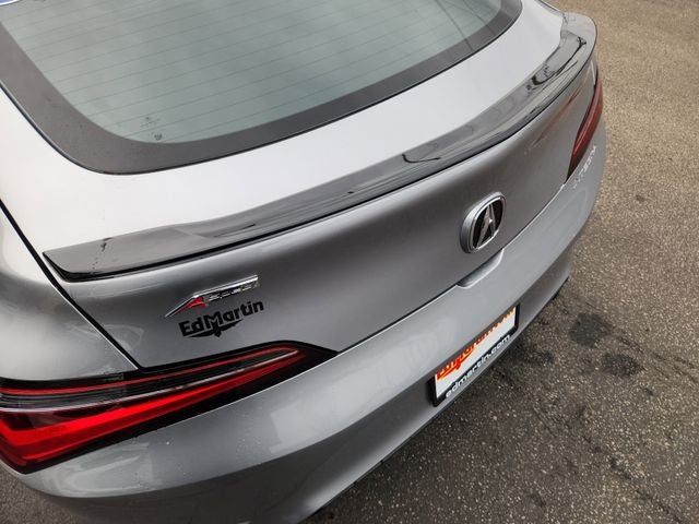 2025 Acura Integra A-Spec Package