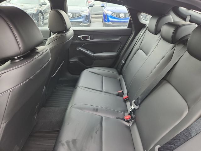 2025 Acura Integra A-Spec Package