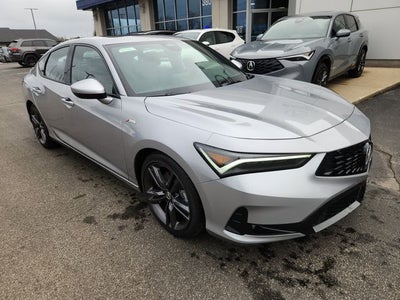 2025 Acura Integra A-Spec Package