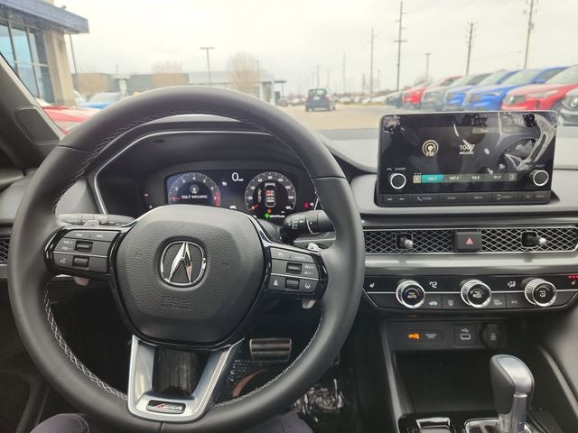 2025 Acura Integra A-Spec Package