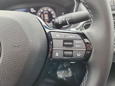 2025 Acura Integra A-Spec Package