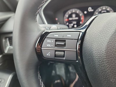 2025 Acura Integra A-Spec Package