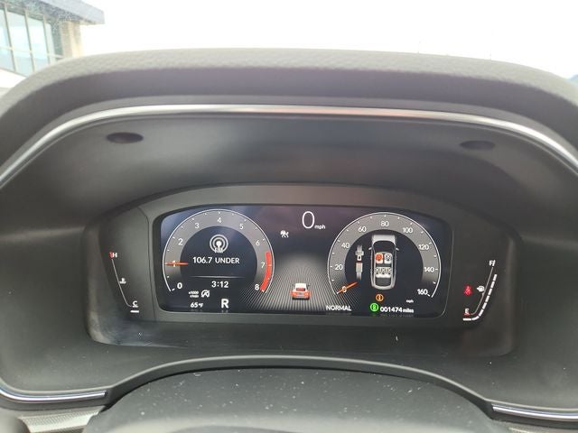 2025 Acura Integra A-Spec Package