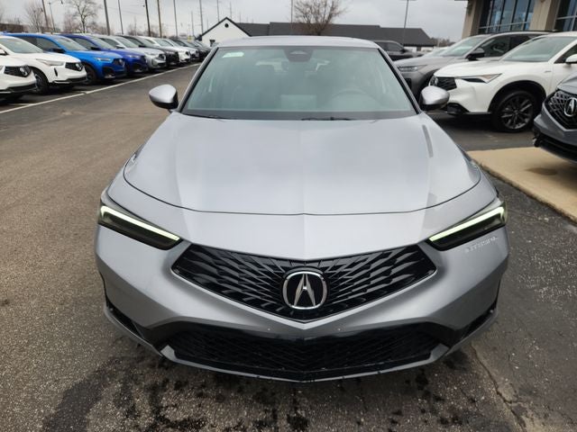 2025 Acura Integra A-Spec Package