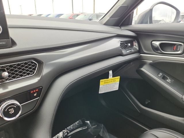 2025 Acura Integra A-Spec Package