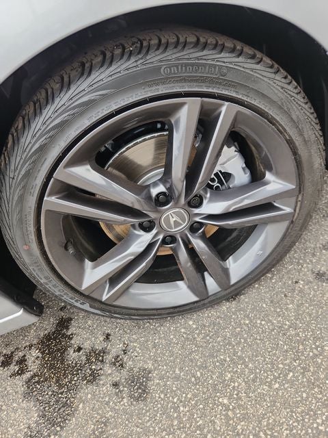 2025 Acura Integra A-Spec Package