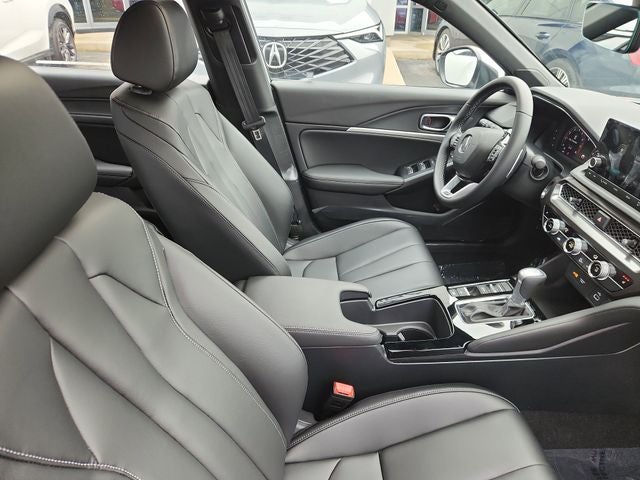 2025 Acura Integra A-Spec Package