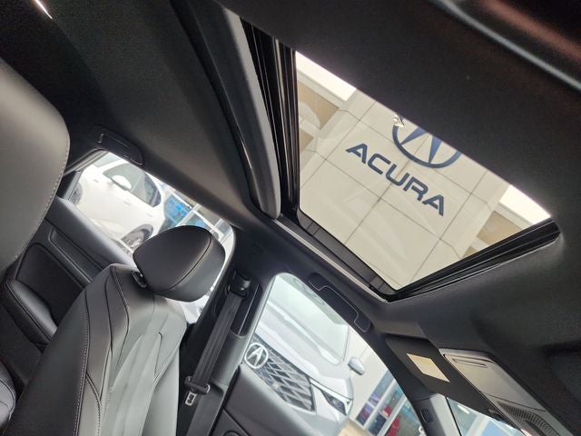 2025 Acura Integra A-Spec Package