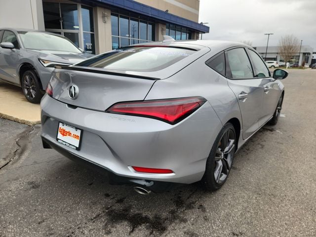 2025 Acura Integra A-Spec Package