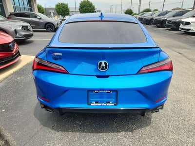 2026 Acura Integra A-Spec Package