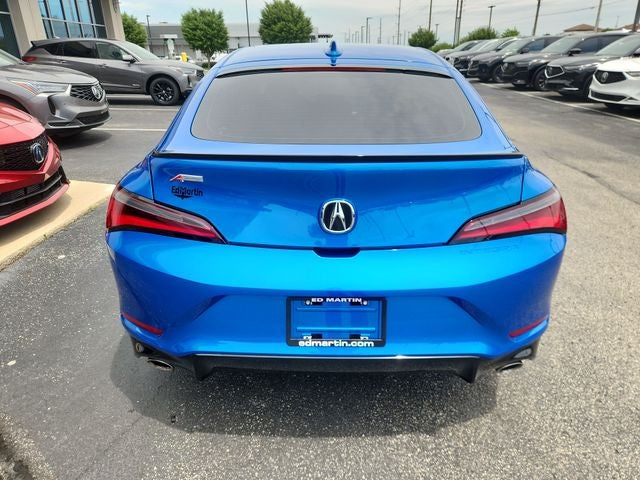 2026 Acura Integra A-Spec Package