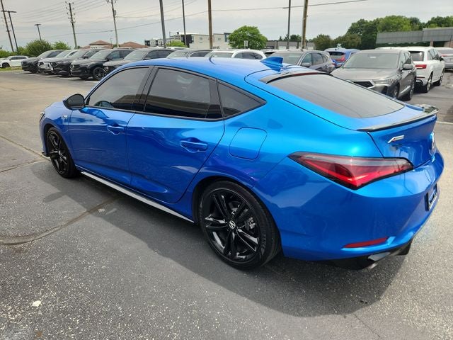2026 Acura Integra A-Spec Package