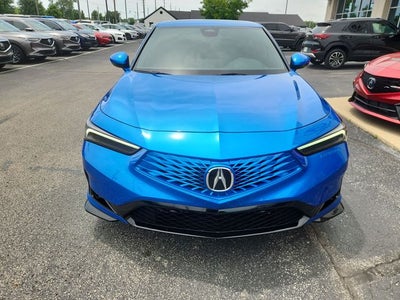 2026 Acura Integra A-Spec Package