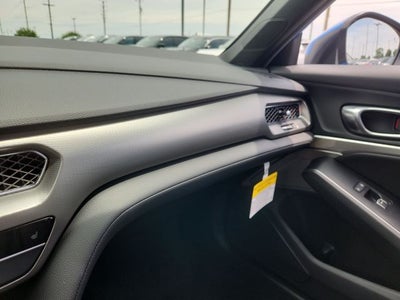 2026 Acura Integra A-Spec Package