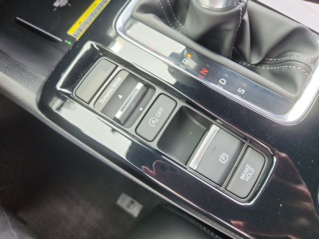 2026 Acura Integra A-Spec Package