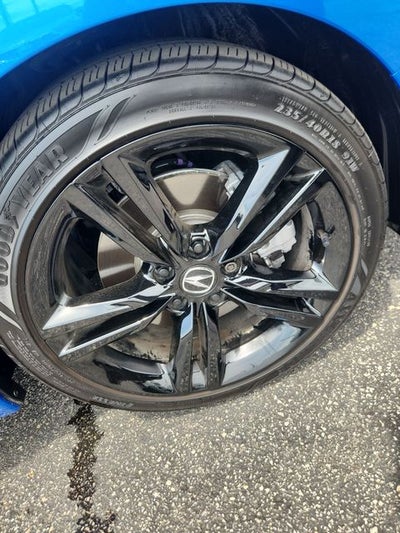 2026 Acura Integra A-Spec Package