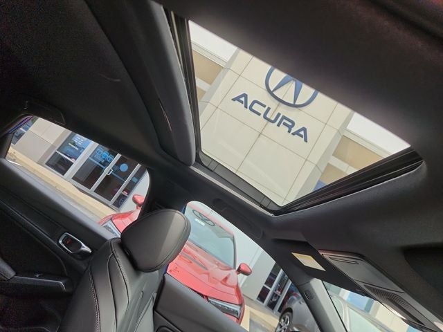 2026 Acura Integra A-Spec Package