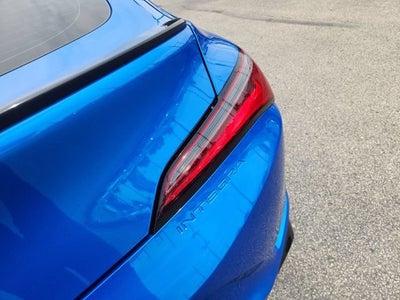 2026 Acura Integra A-Spec Package