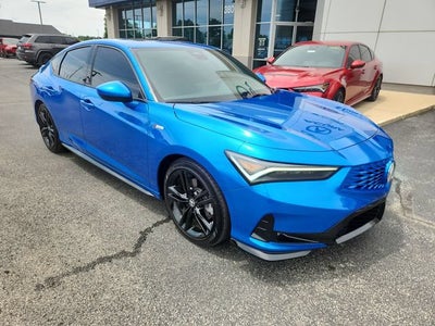 2026 Acura Integra A-Spec Package