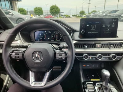 2026 Acura Integra A-Spec Package