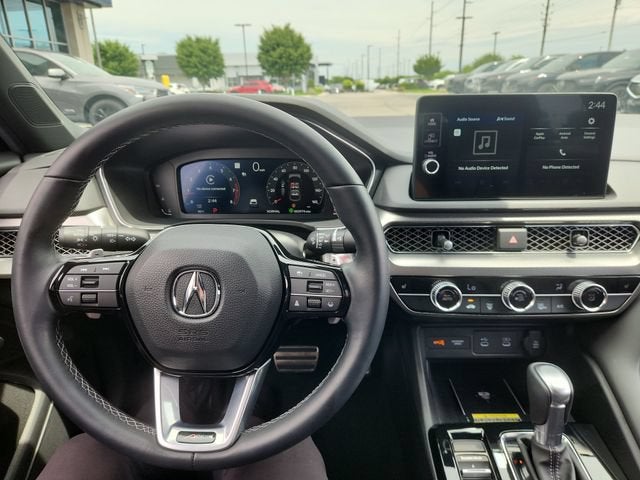2026 Acura Integra A-Spec Package