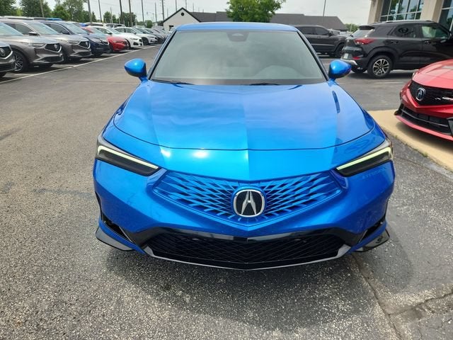 2026 Acura Integra A-Spec Package