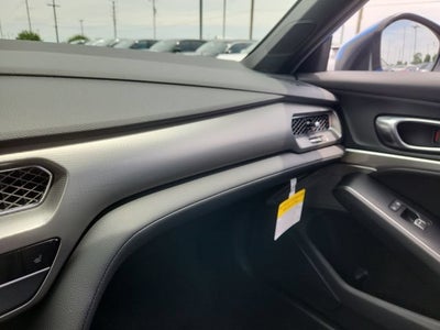 2026 Acura Integra A-Spec Package