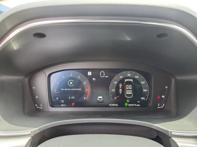 2026 Acura Integra A-Spec Package