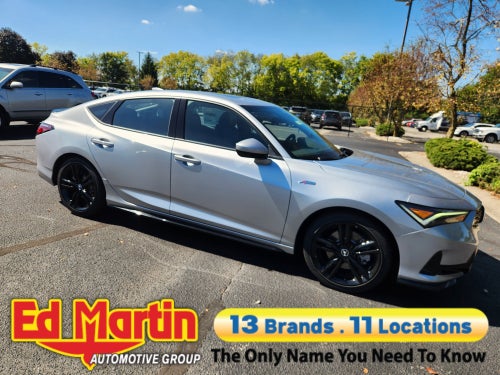 2026 Acura Integra w/A-Spec Package