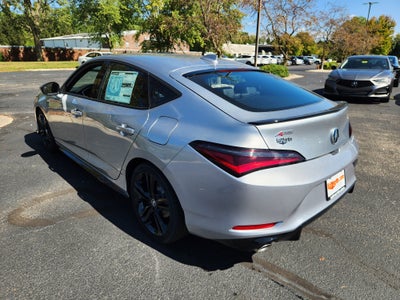 2026 Acura Integra w/A-Spec Package