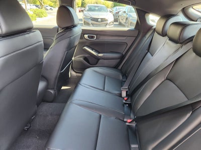 2026 Acura Integra w/A-Spec Package