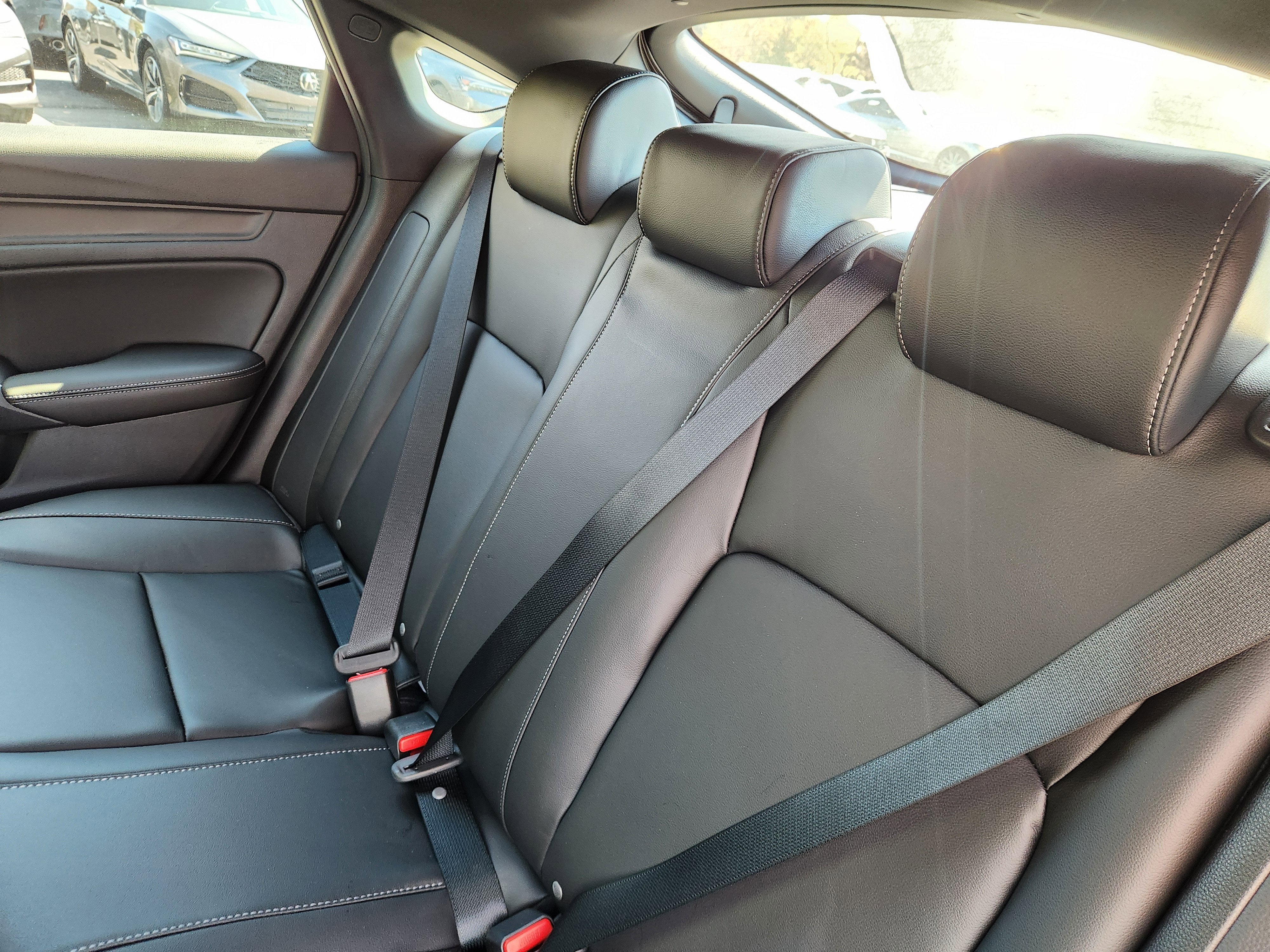 2026 Acura Integra w/A-Spec Package