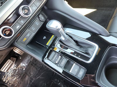 2026 Acura Integra w/A-Spec Package