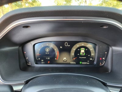 2026 Acura Integra w/A-Spec Package