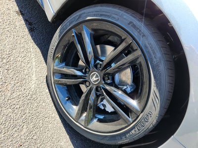 2026 Acura Integra w/A-Spec Package