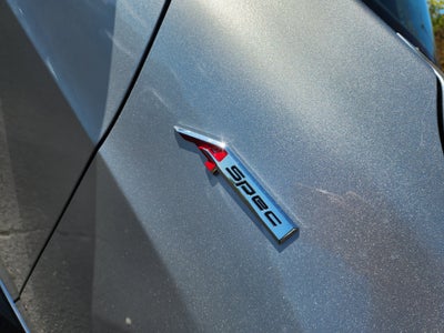 2026 Acura Integra w/A-Spec Package