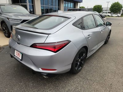 2026 Acura Integra A-Spec Package