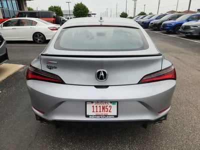 2026 Acura Integra A-Spec Package