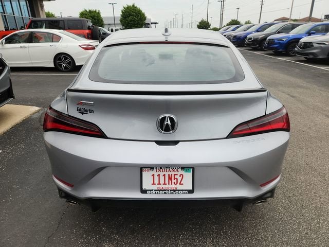 2026 Acura Integra A-Spec Package