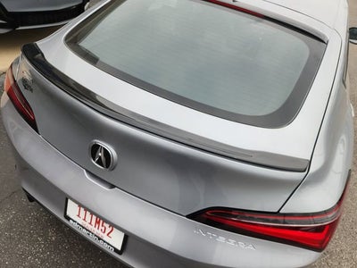 2026 Acura Integra A-Spec Package
