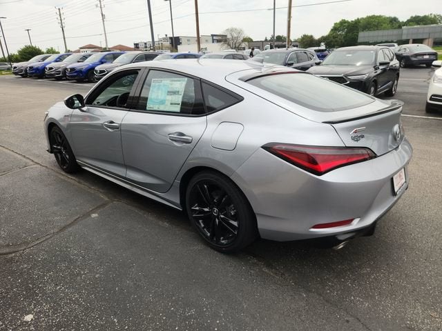 2026 Acura Integra A-Spec Package