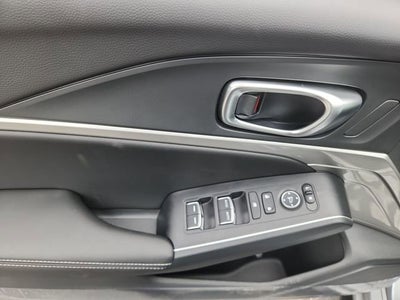 2026 Acura Integra A-Spec Package