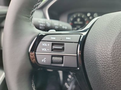 2026 Acura Integra A-Spec Package