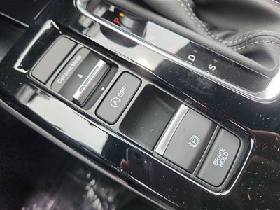 2026 Acura Integra A-Spec Package