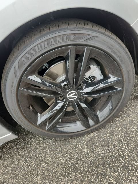 2026 Acura Integra A-Spec Package