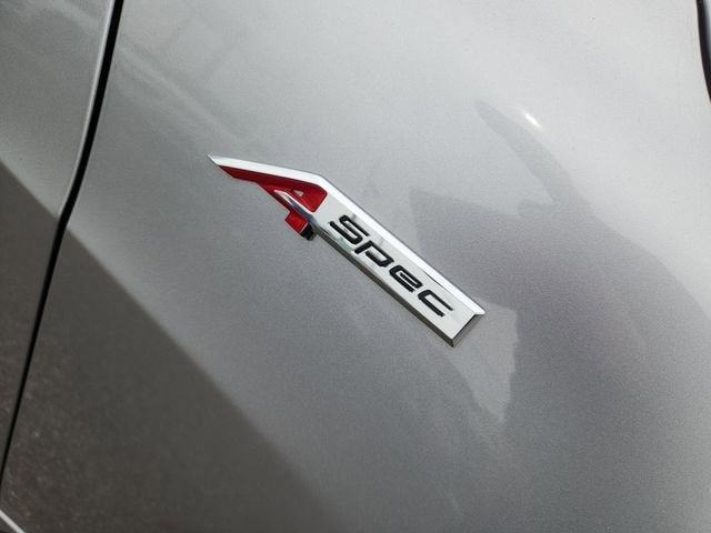 2026 Acura Integra A-Spec Package