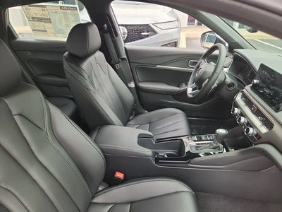 2026 Acura Integra A-Spec Package