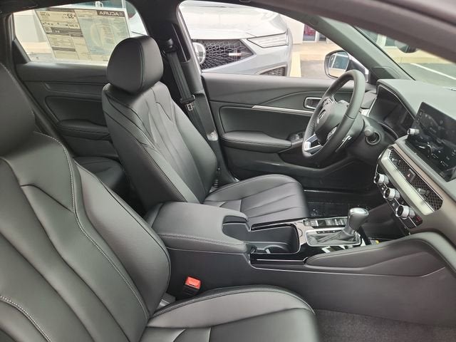 2026 Acura Integra A-Spec Package